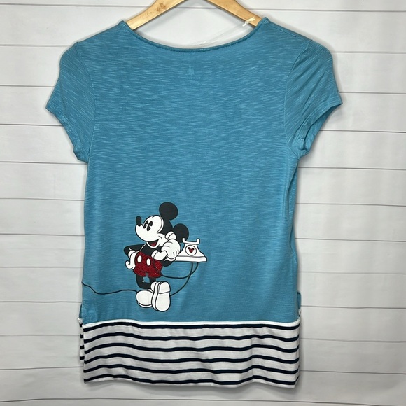 Disney Parks - Minnie & Minnie Lovecard Tee - XS - Picture 5 of 9